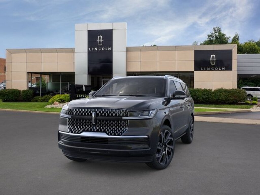 New 2026 Lincoln Navigator Reserve SUV