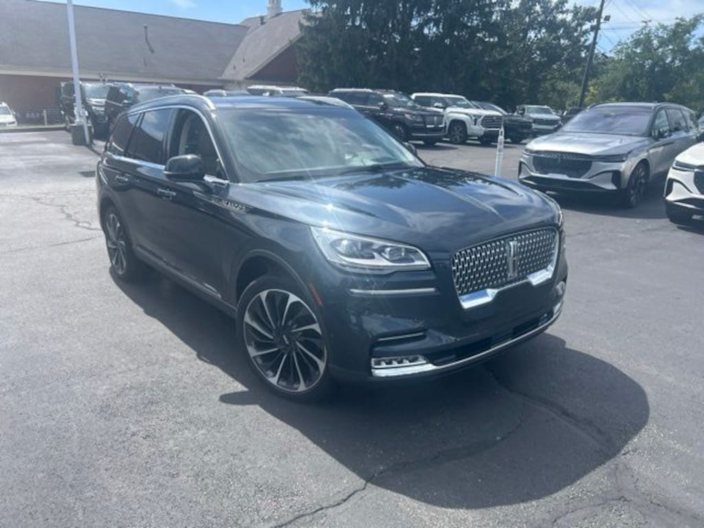 Used 2023 Lincoln Aviator Reserve SUV