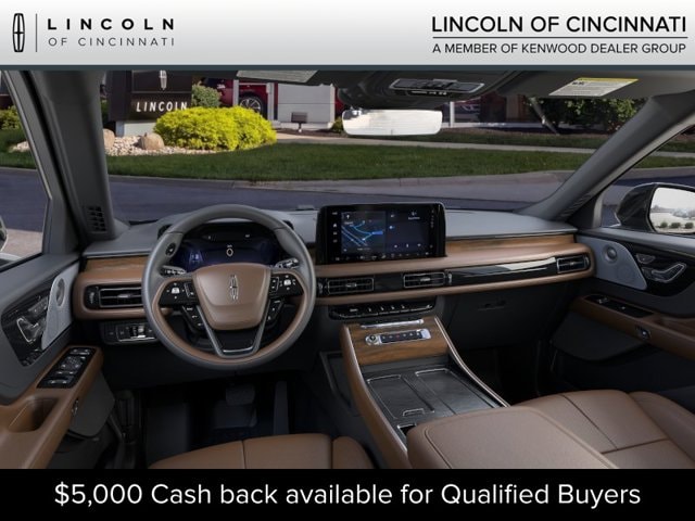 2026 Lincoln Aviator Reserve - Photo 9