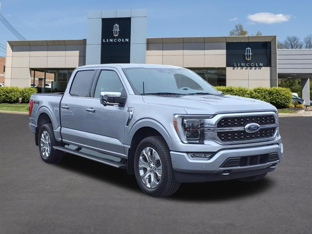 Used 2022 Ford F150 Truck SuperCrew Cab for Sale Northgate Ford