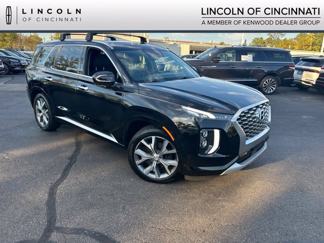 Used 2021 Hyundai Palisade Limited SUV