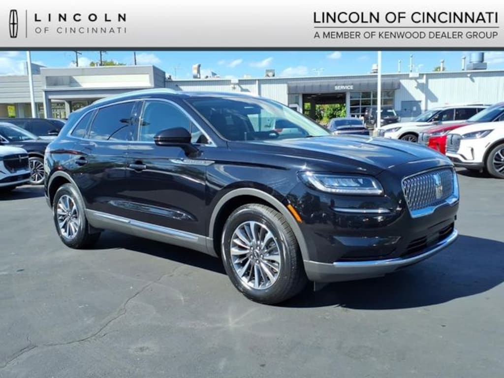Used 2023 Lincoln Nautilus Standard SUV