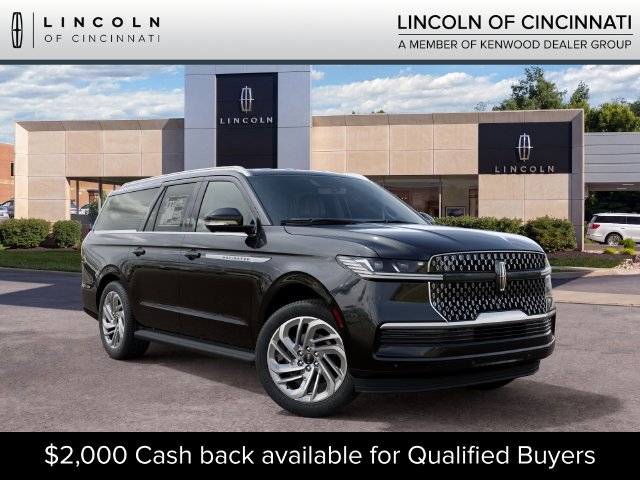 2027 Lincoln Navigator L Premiere SUV