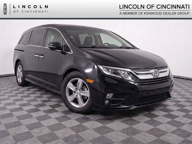  Honda Odyssey
