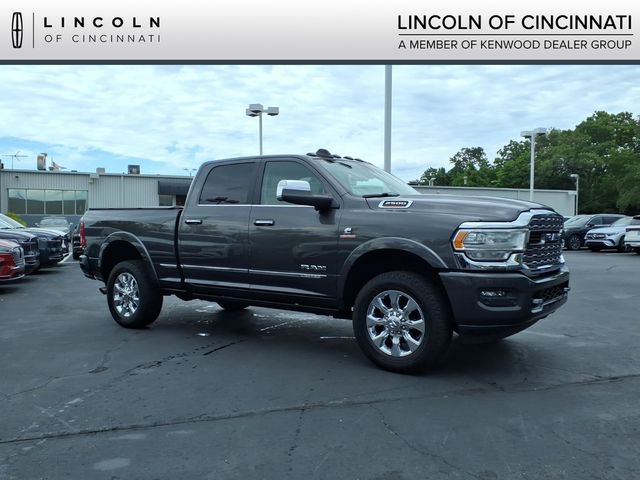 2022 Ram 2500