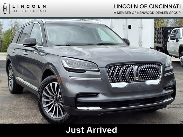 2023 Lincoln Aviator Base