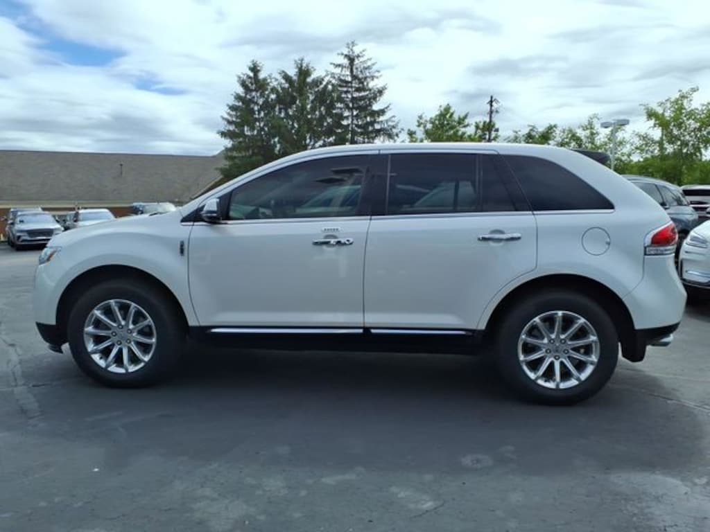 Used 2015 Lincoln MKX SUV