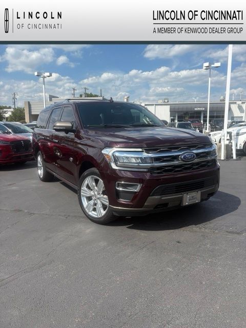 2023 Ford Expedition Max SUV 