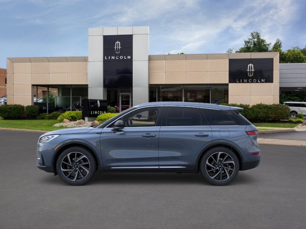 Used 2024 Lincoln Corsair Reserve SUV
