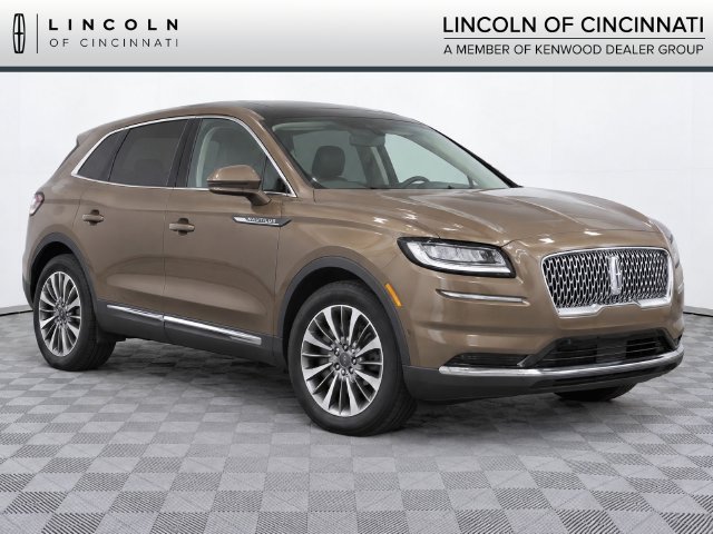 2022 Lincoln Nautilus