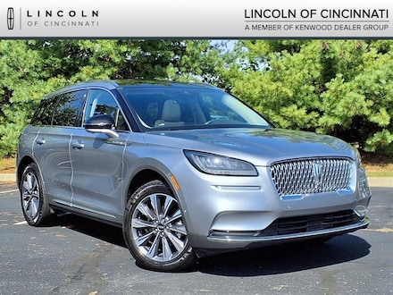 2022 Lincoln Corsair Reserve SUV