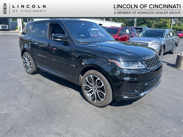 2021 Land Rover Range Rover Sport