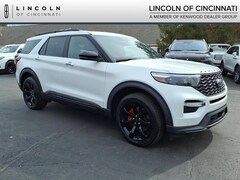 2021 Ford Explorer ST SUV