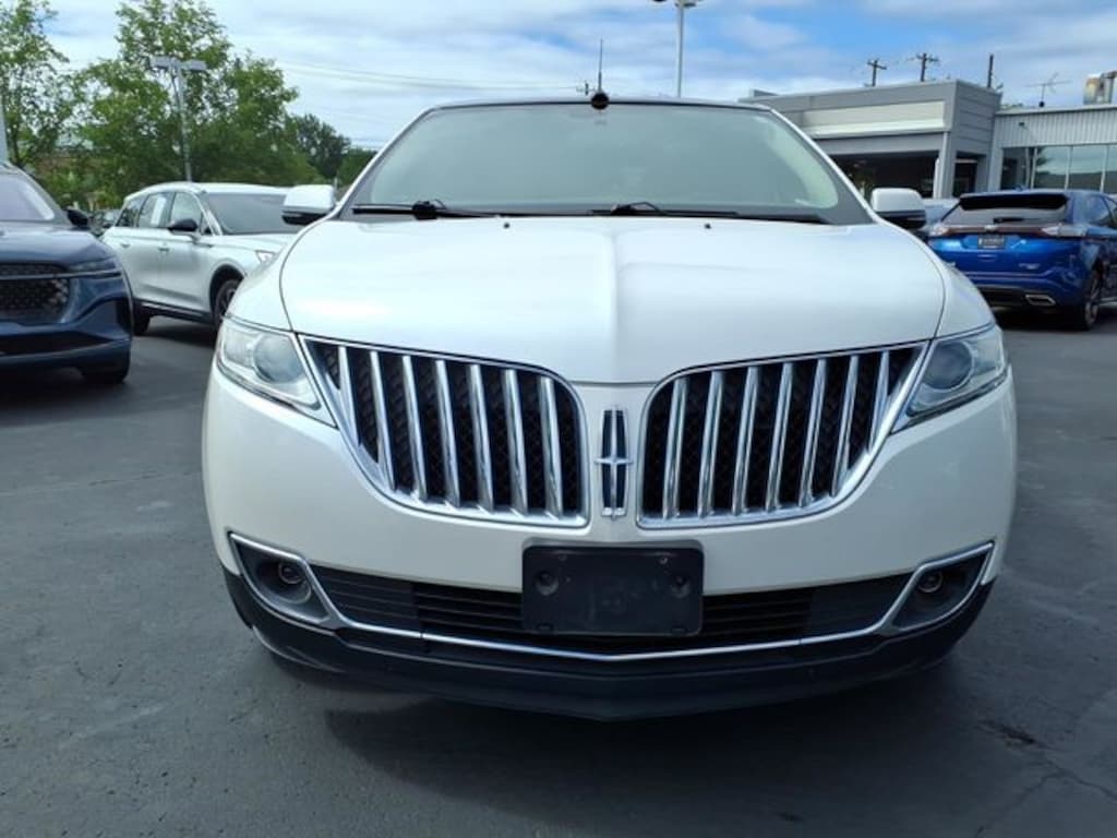 Used 2015 Lincoln MKX SUV