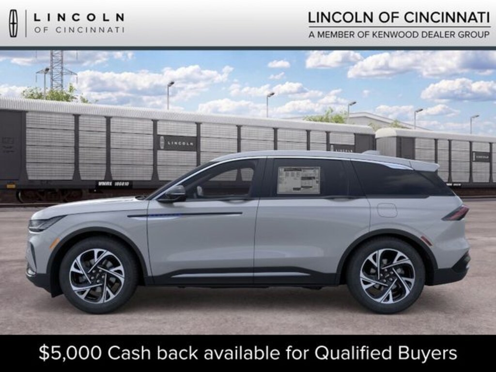New 2026 Lincoln Nautilus Premiere SUV