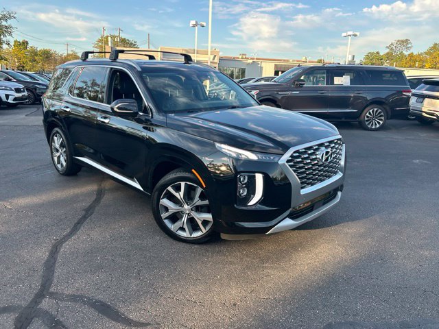 Used 2021 Hyundai Palisade Limited SUV
