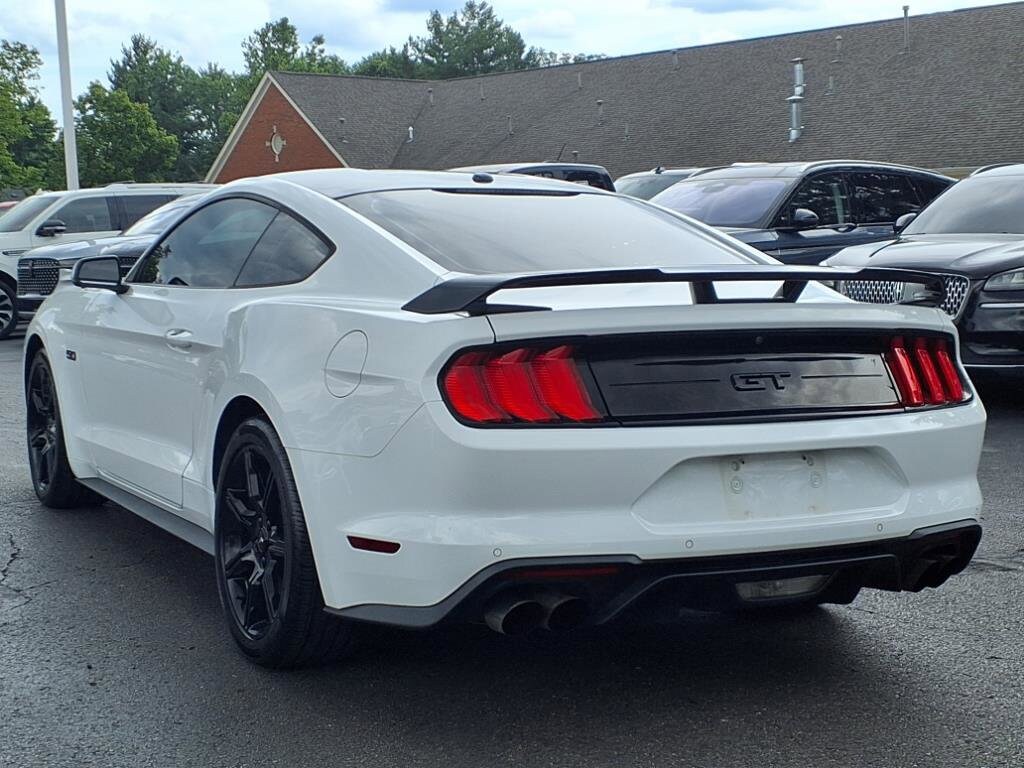 2018 Ford Mustang GT photo 4