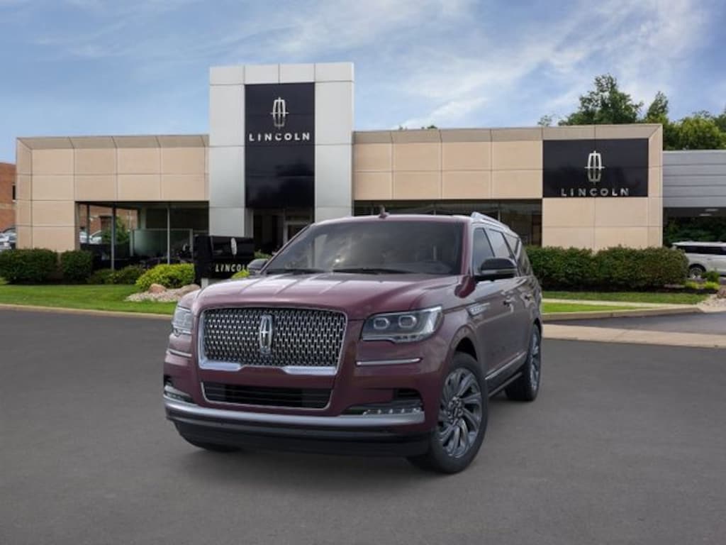 New 2024 Lincoln Navigator Reserve SUV