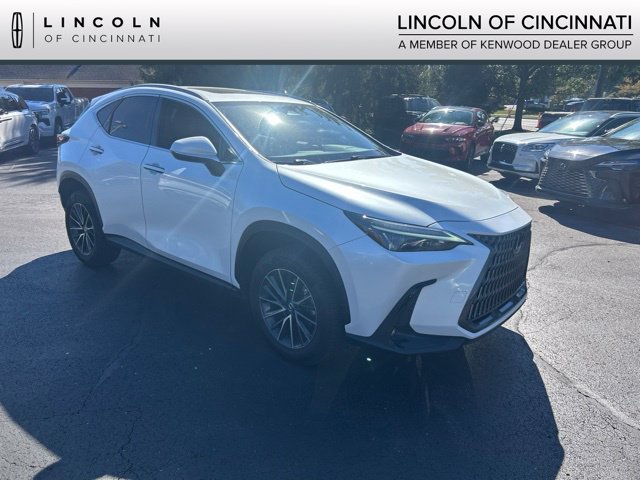 2024 Lexus NX 350