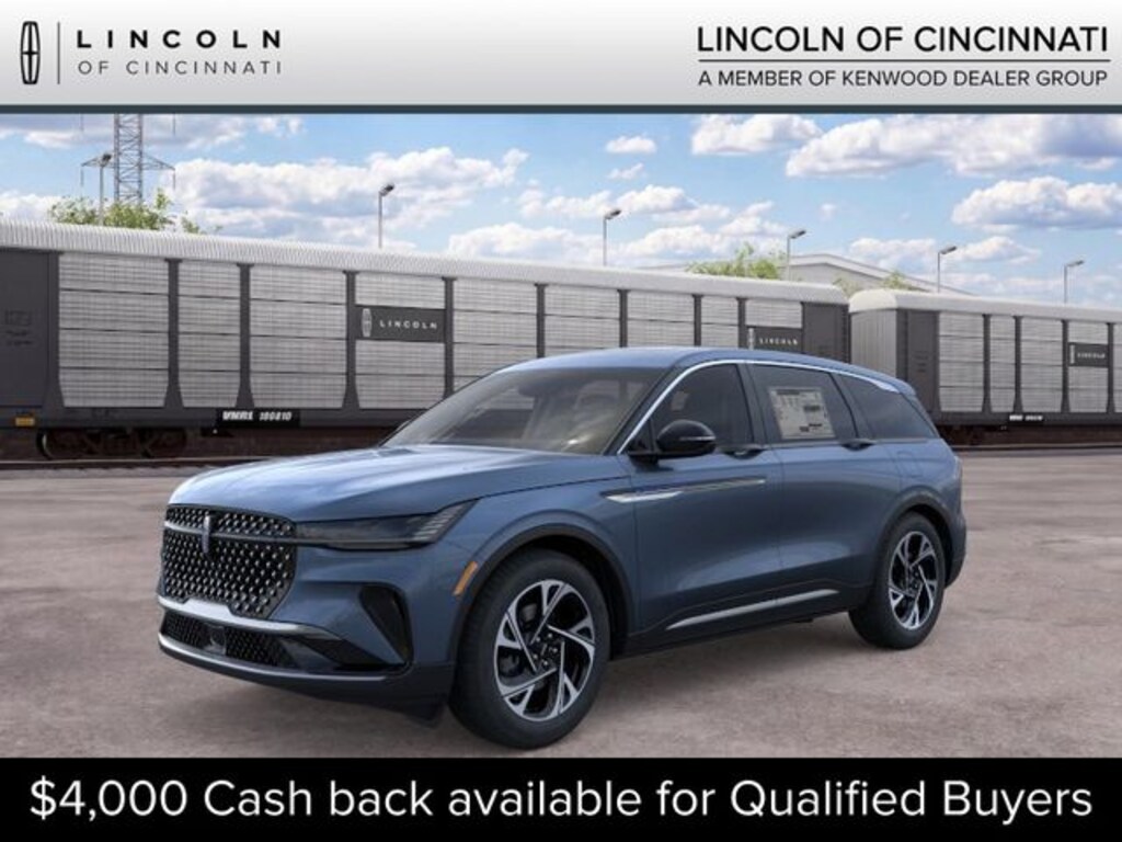 New 2026 Lincoln Nautilus Premiere SUV