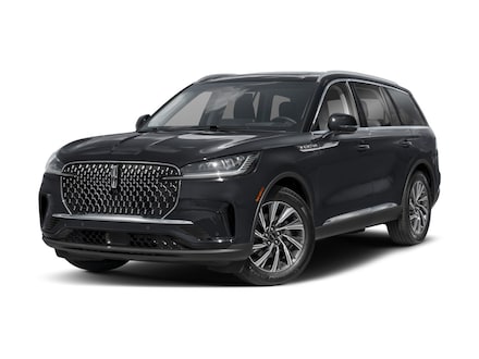 2026 Lincoln Aviator Premiere SUV