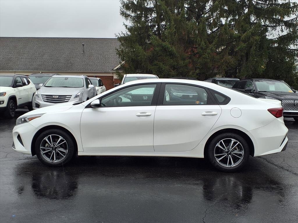 Used 2023 Kia Forte LXS Sedan