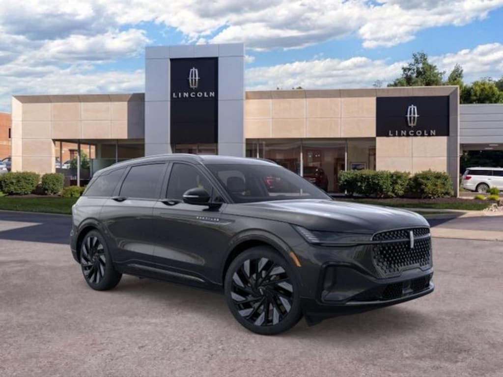 New 2024 Lincoln Nautilus Reserve SUV