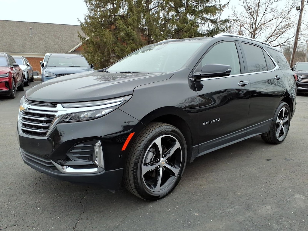 Used 2023 Chevrolet Equinox Premier SUV