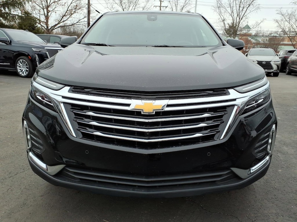 Used 2023 Chevrolet Equinox Premier SUV