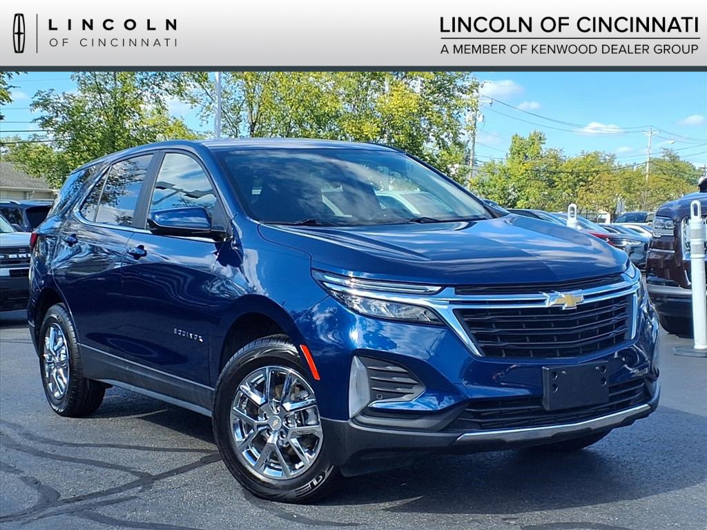 2023 Chevrolet Equinox LT's photo