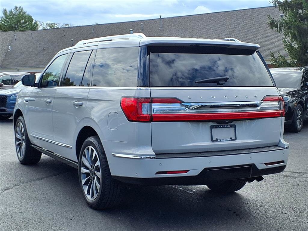 2021 Lincoln Navigator Reserve photo 4