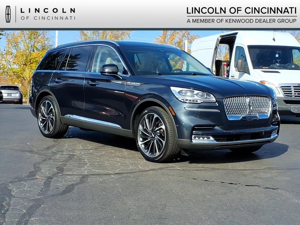 2023 Lincoln Aviator Reserve's photo