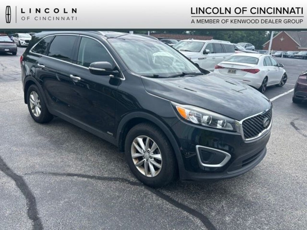 Used 2018 Kia Sorento 2.4L LX SUV
