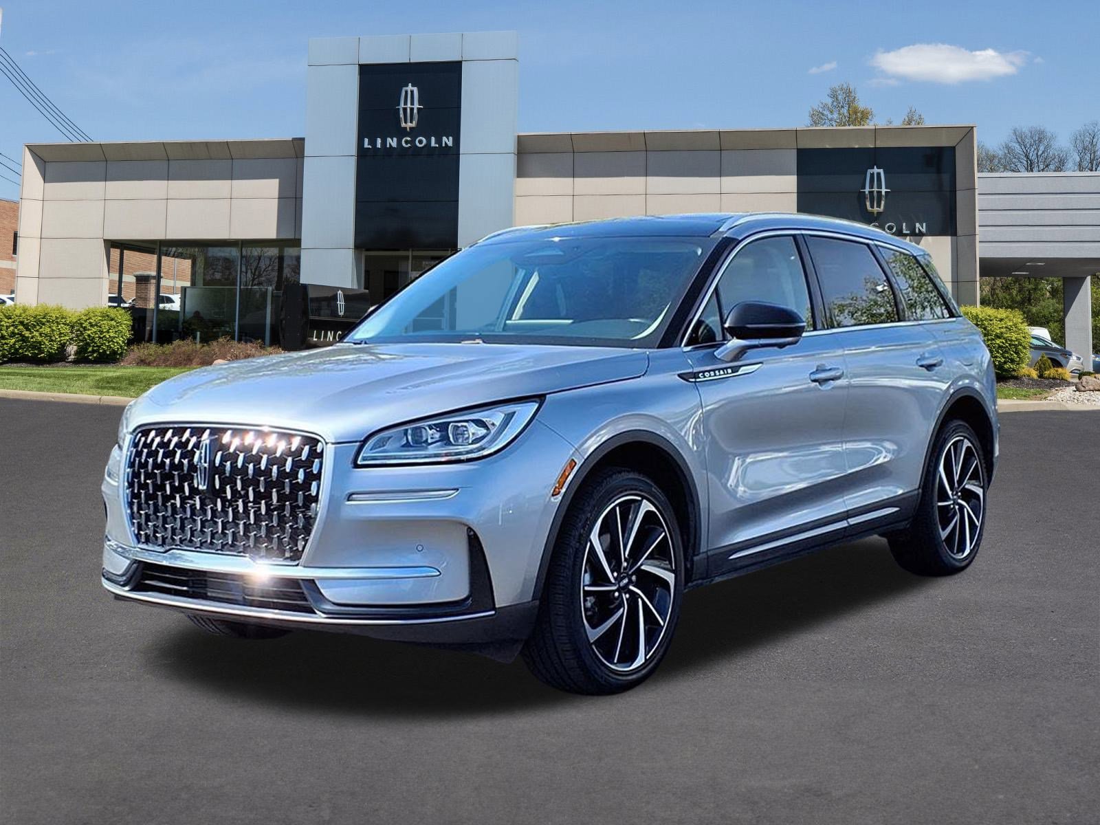 2023 Lincoln Corsair Reserve photo 2