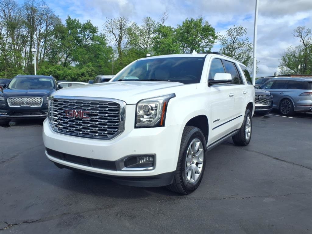 Used 2020 GMC Yukon Denali with VIN 1GKS2CKJ7LR140982 for sale in Cincinnati, OH