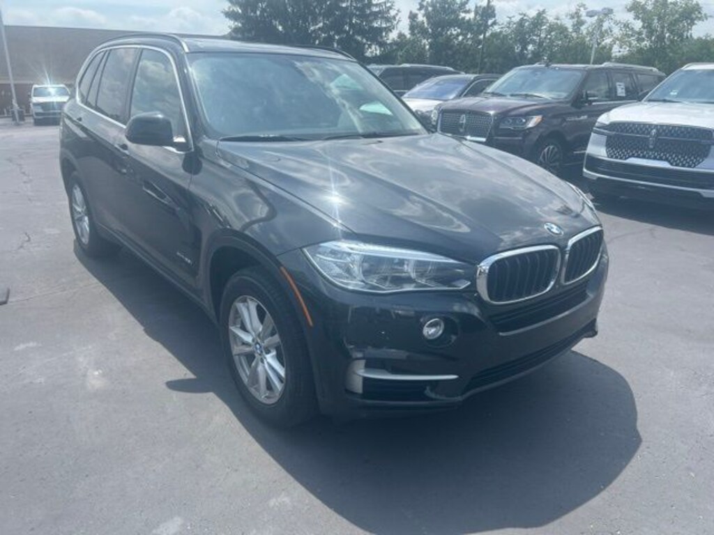 Used 2015 BMW X5 xDrive35i SUV