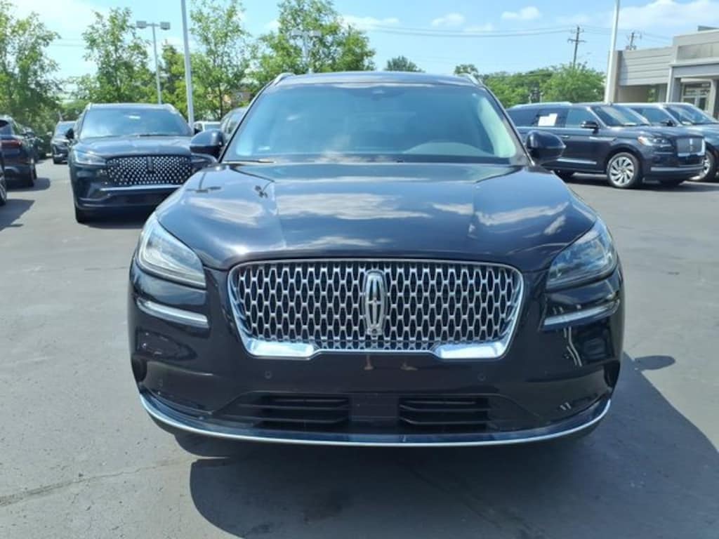 Used 2022 Lincoln Corsair Reserve SUV