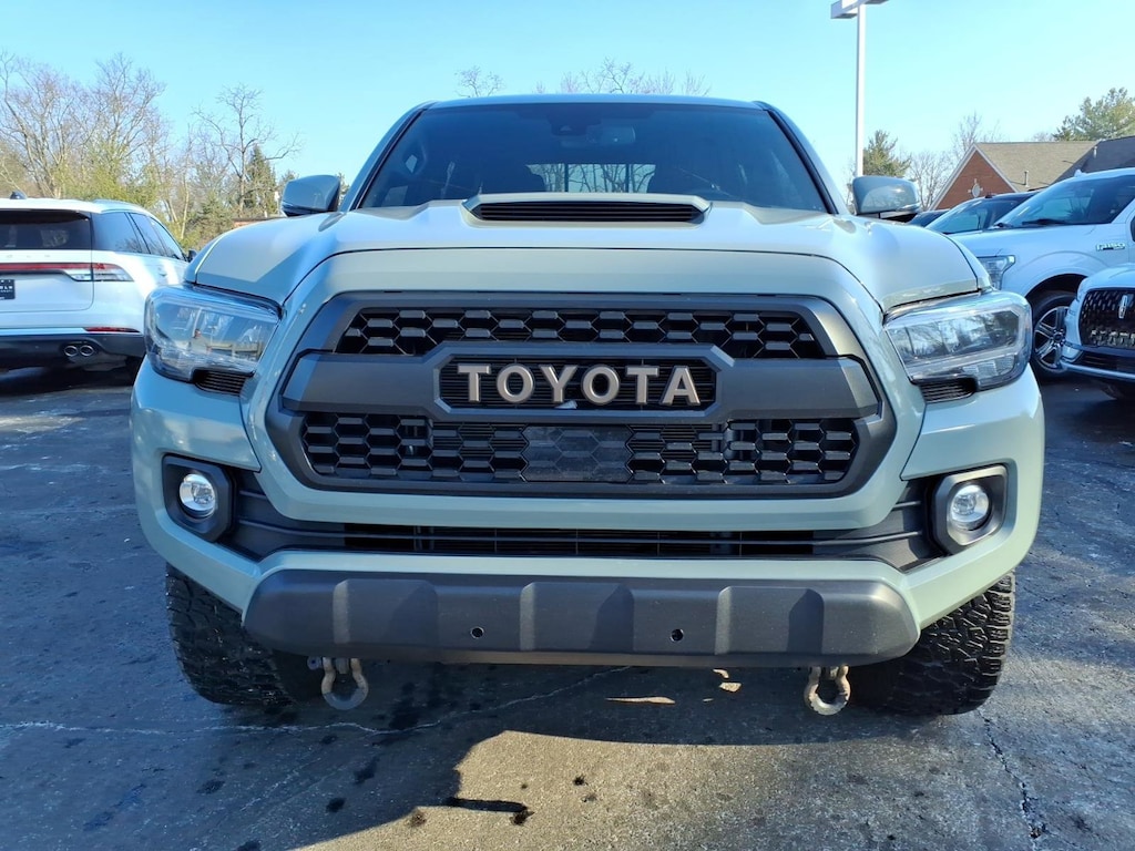 Used 2023 Toyota Tacoma Truck Double Cab