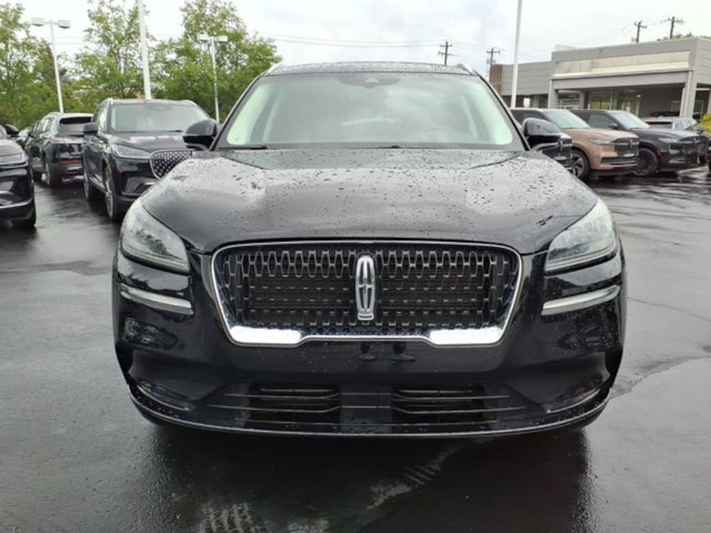 Certified 2021 Lincoln Corsair Reserve SUV