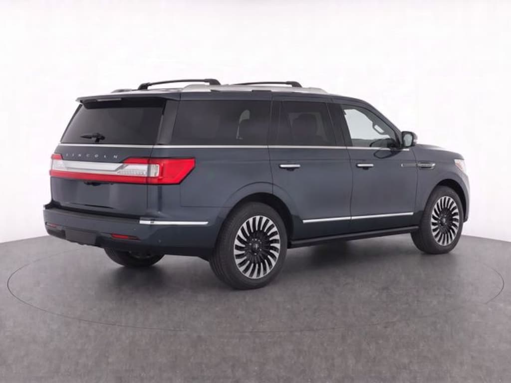 Used 2021 Lincoln Navigator L Black Label SUV