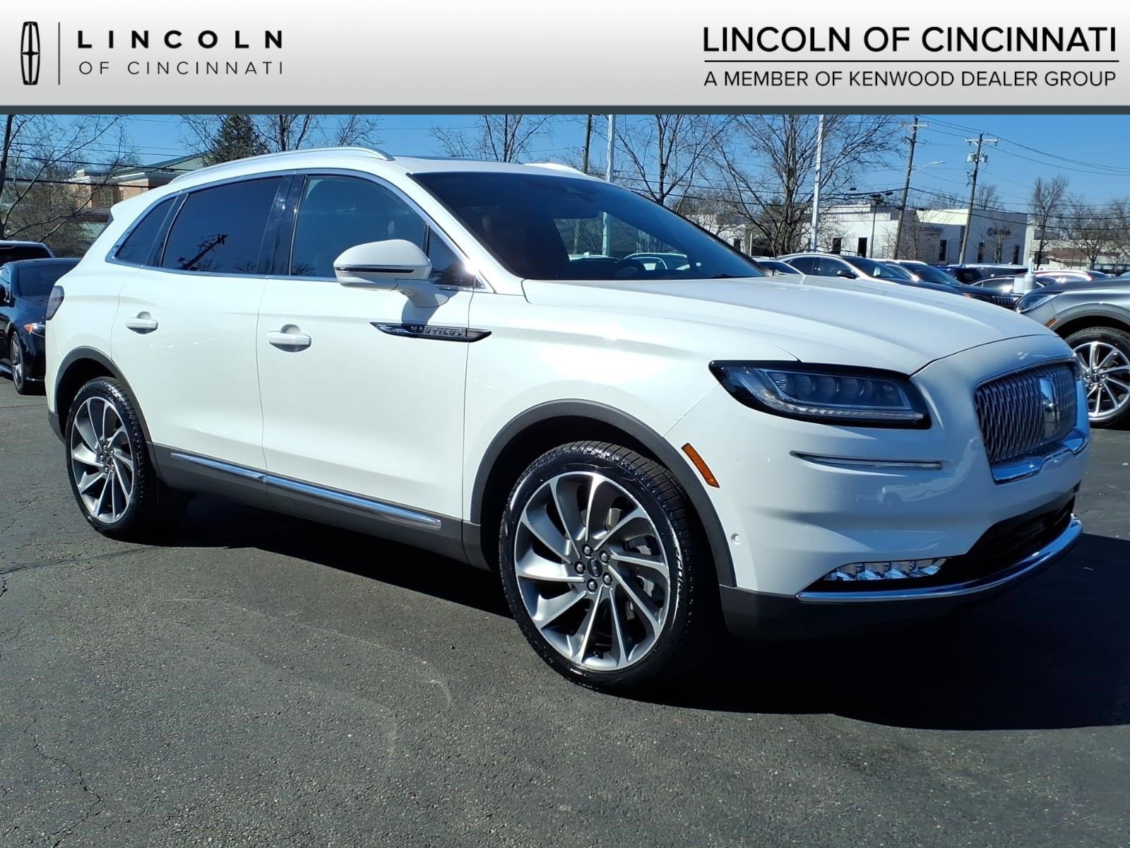 2023 Lincoln Nautilus Reserve AWD's photo