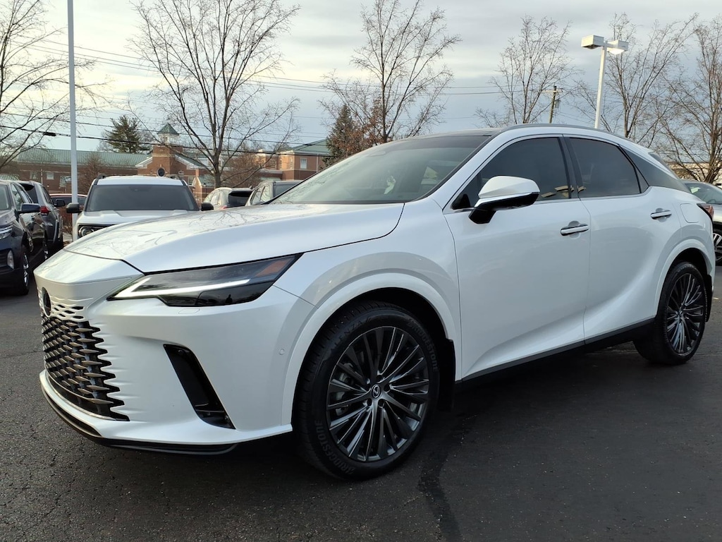 Used 2023 Lexus RX 350 SUV
