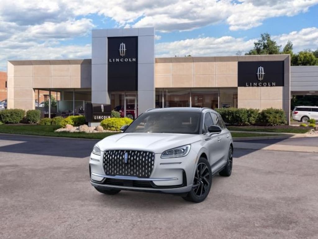 New 2024 Lincoln Corsair Grand Touring SUV