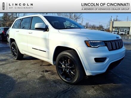 2022 Jeep Grand Cherokee WK Laredo SUV