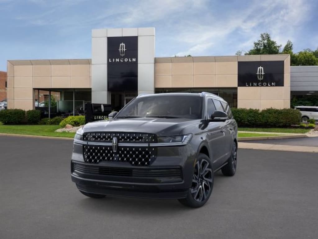 New 2026 Lincoln Navigator Black Label SUV