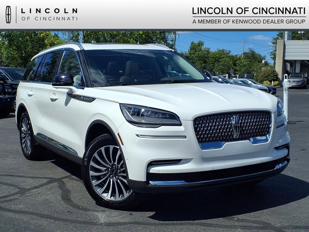 2022 Lincoln Aviator