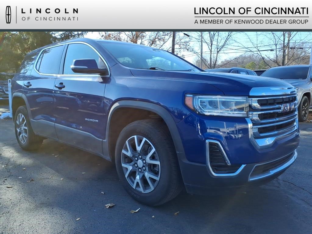 2023 GMC Acadia SLE's photo