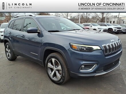 2020 Jeep Cherokee Limited SUV