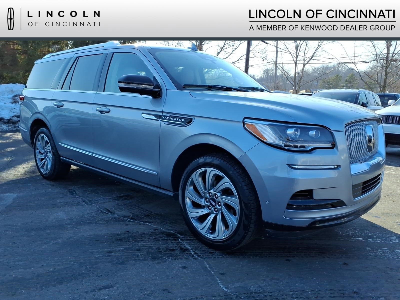 2024 Lincoln Navigator L SUV 
