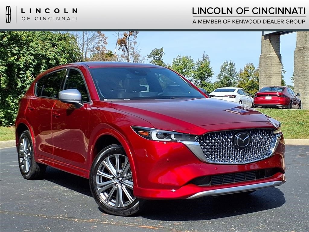 Used 2024 Mazda CX-5 2.5 Turbo Signature SUV